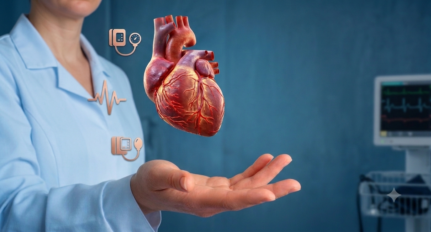 Cardiac & Diabetes Plus