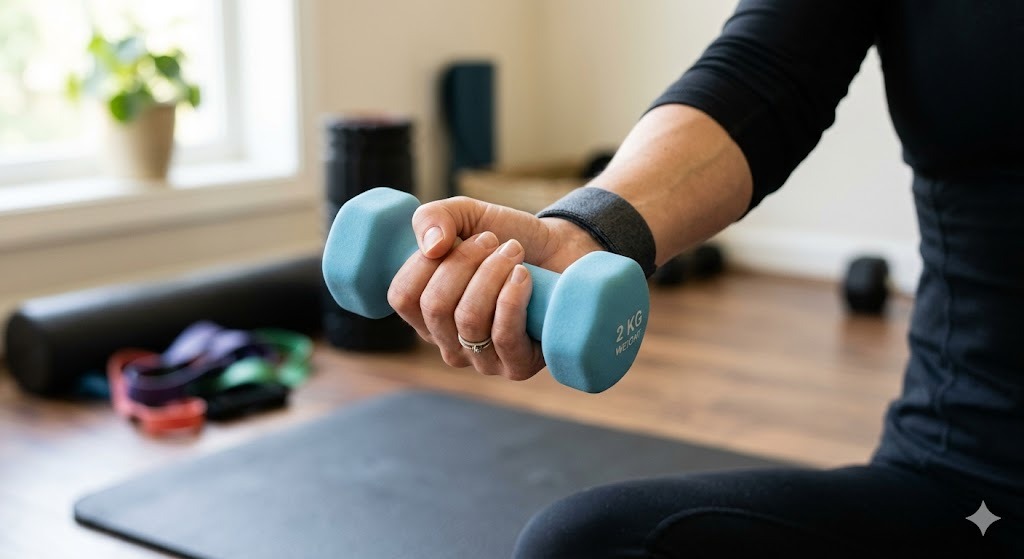 FitLife360 Fitness Care Package