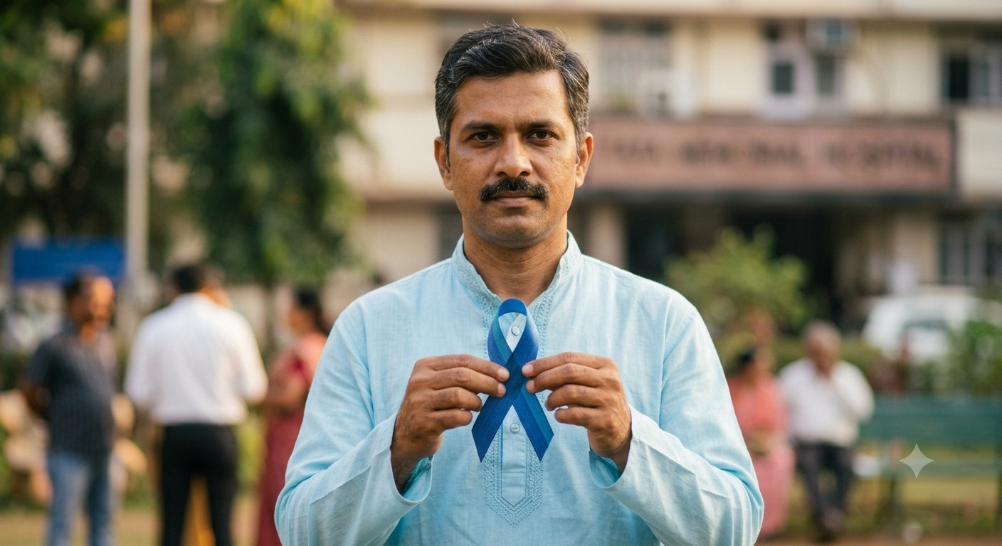 Cancer Screening Male Package