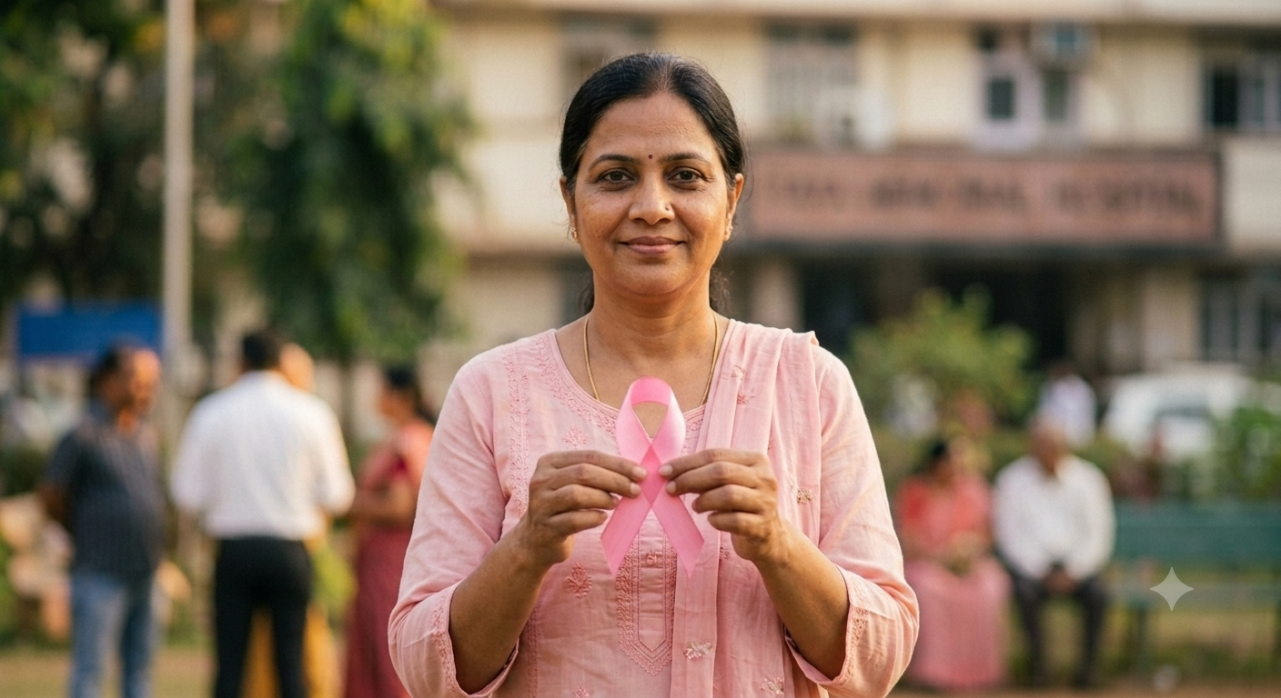 Cancer Screening Female Package