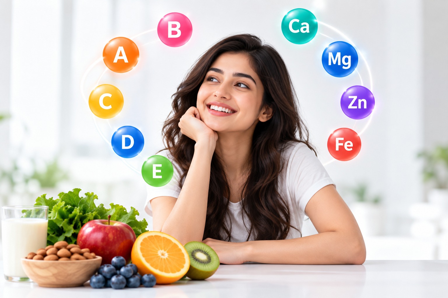 Vitamin & Mineral Profile