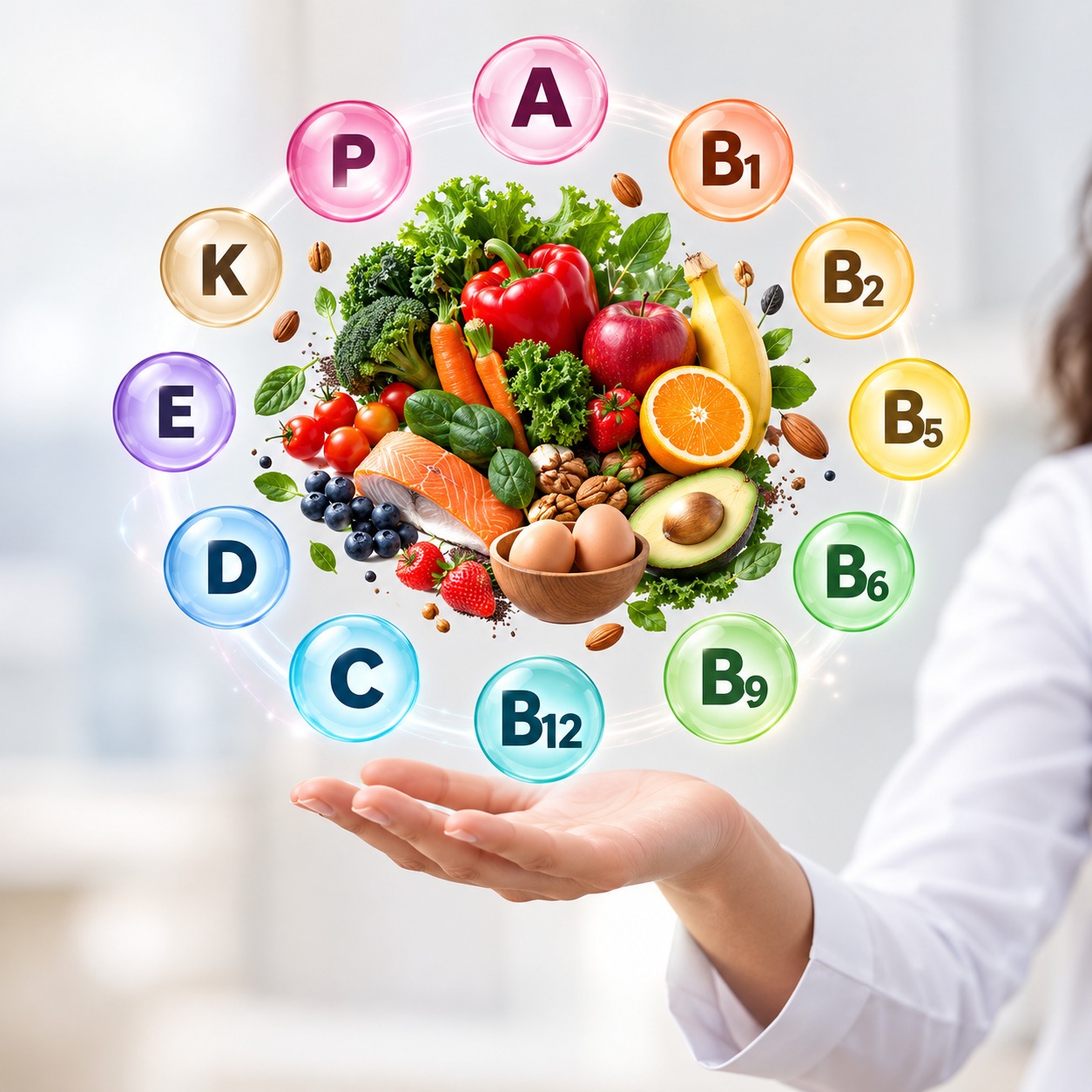 Vitamin & Mineral Profile - Advanced
