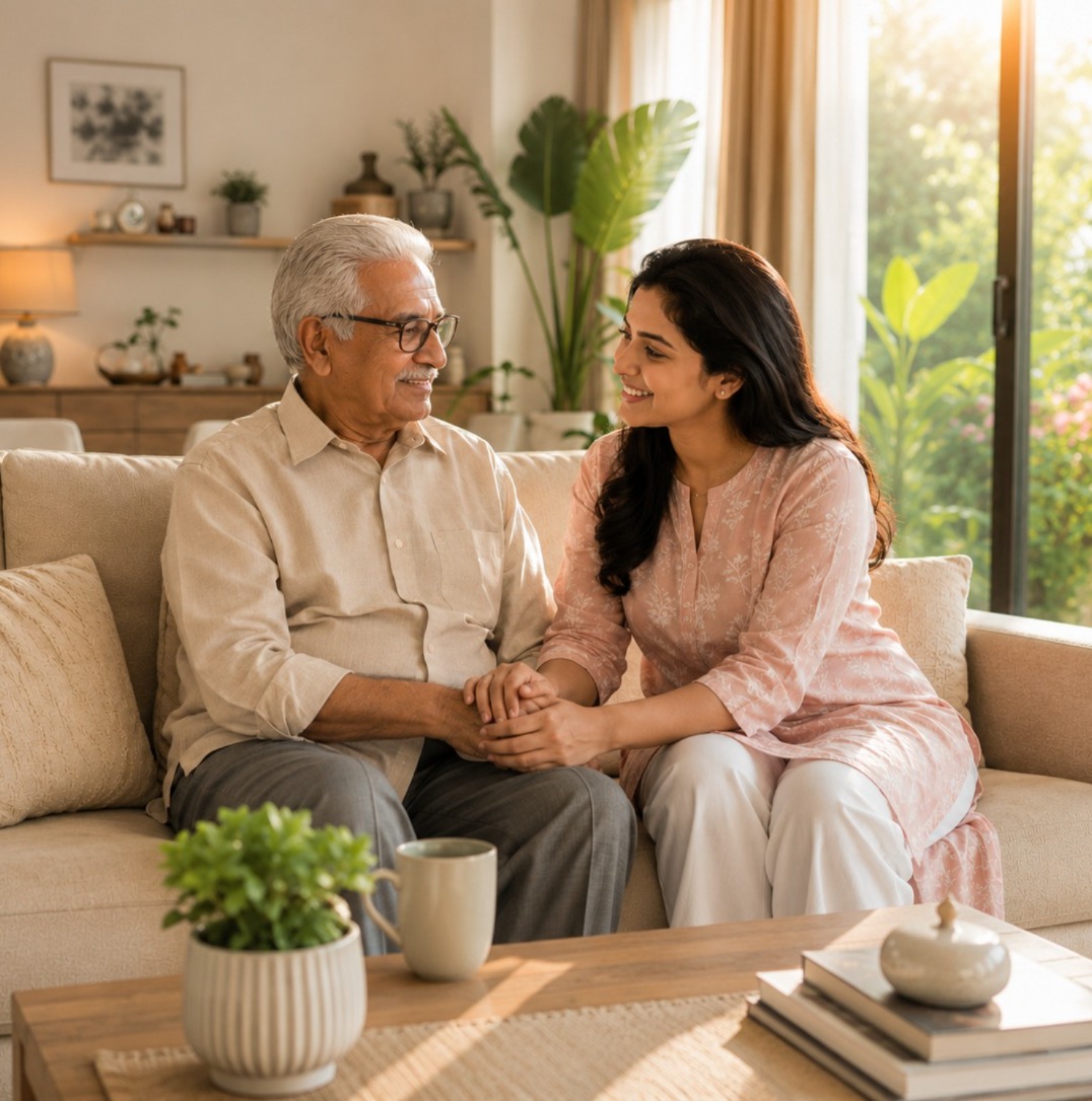 Senior Citizen Health Package For Men - Gurugram